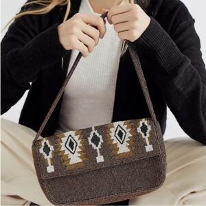 Free People Magic Moment Beaded Bag